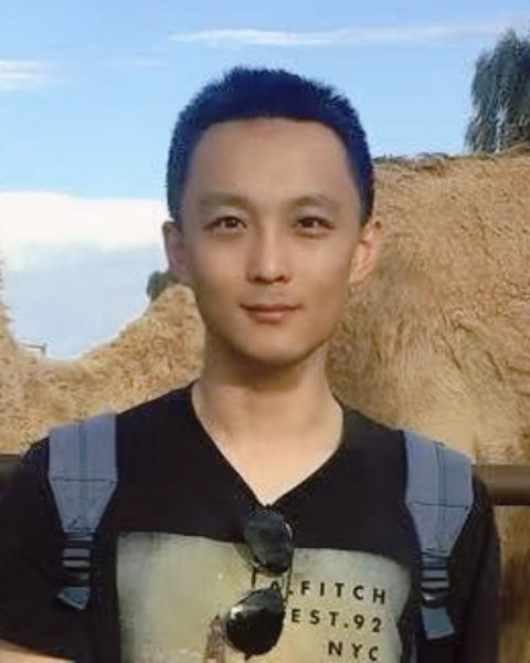Portrait of Dai Shi