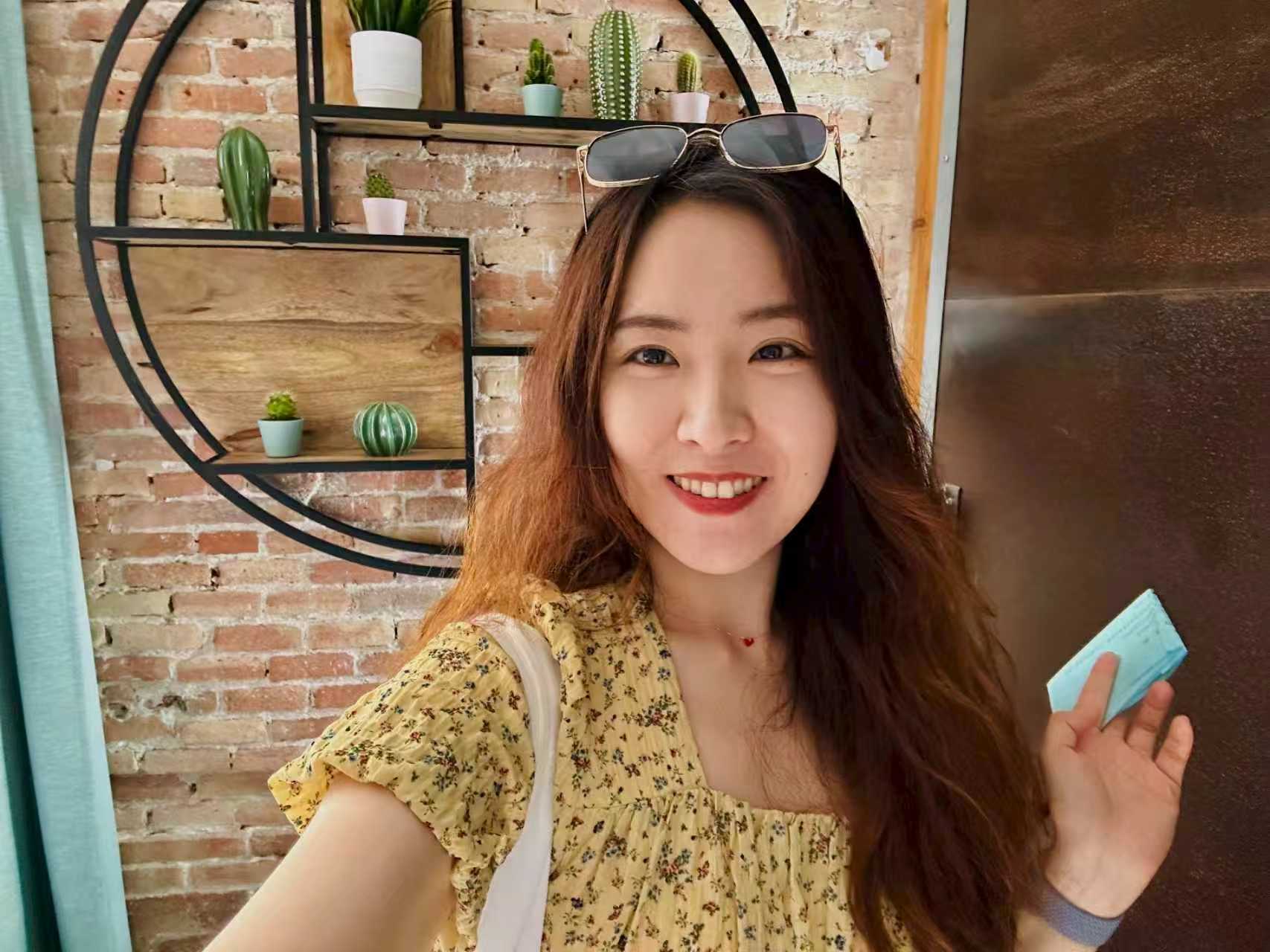 Bingxin Zhou